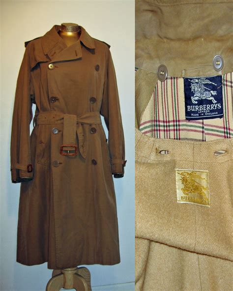 where to buy vintage burberry|second hand burberry coats.